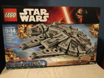 LEGO Star Wars Millennium Falcon 75105 New in Box