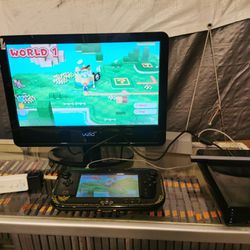 Nintendo wii u Console edition zelda system