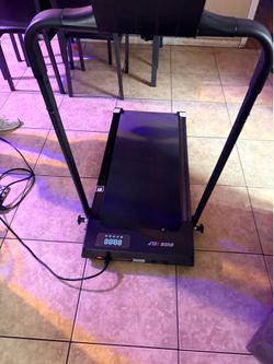 Treadmill 6.2 speed