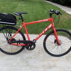 Scott SUB Belt Drive Bike