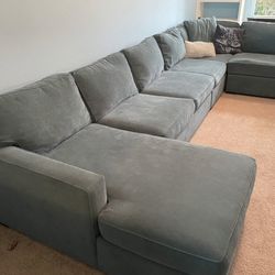 Sectional Couch 
