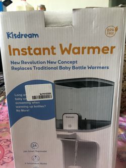 Water Warmer For Baby Bottles