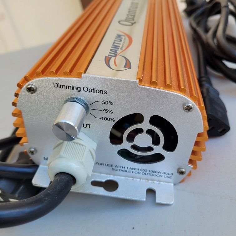 1000watt Dimmable Digital Ballast