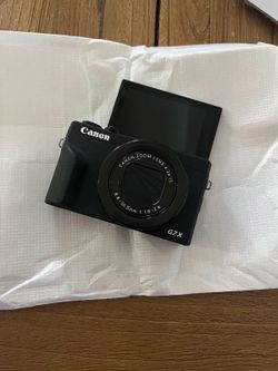 G7 X Mark III
