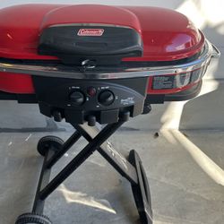 Coleman Road Trip Grill