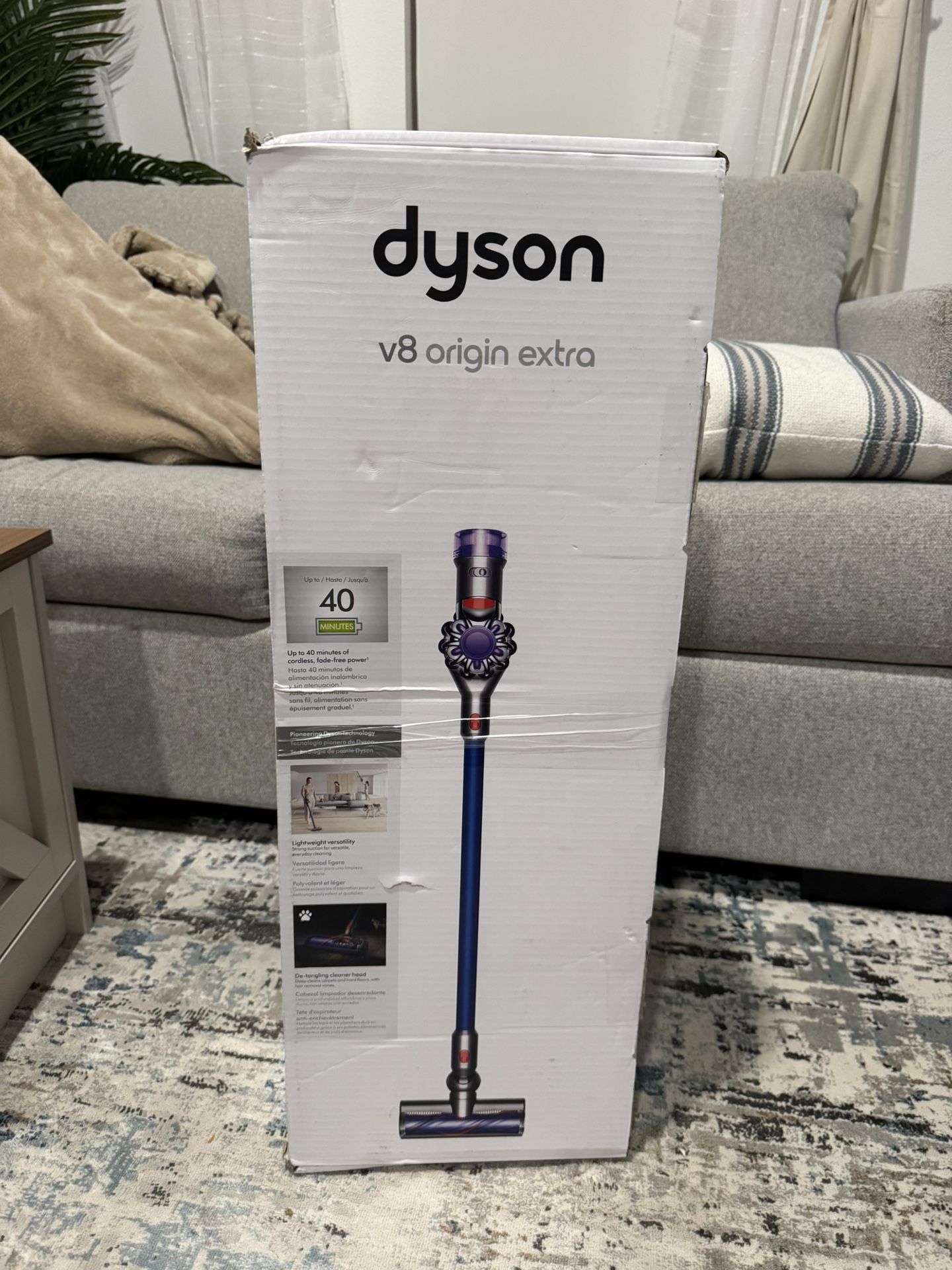 Dyson V8 Cordless Vacuum