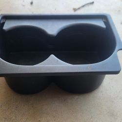 2003-2008 Nissan 350z OEM Cup Holders