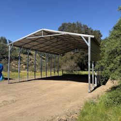 💥Galvanized Steel Carports‼️💥