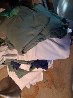 Sheets and blankets