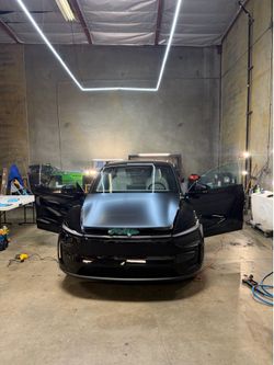 Window vinyl Ppf films automotive tints