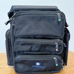 Brightline B7 Aviation Pilot Bag