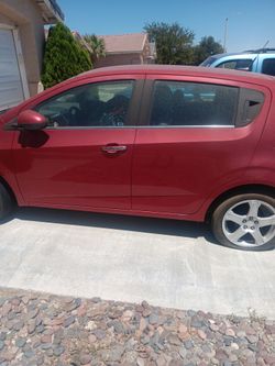 2014 Chevrolet Sonic