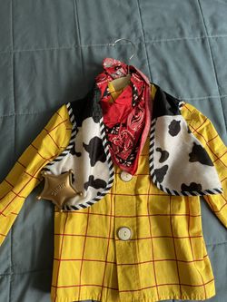 Woody Costume