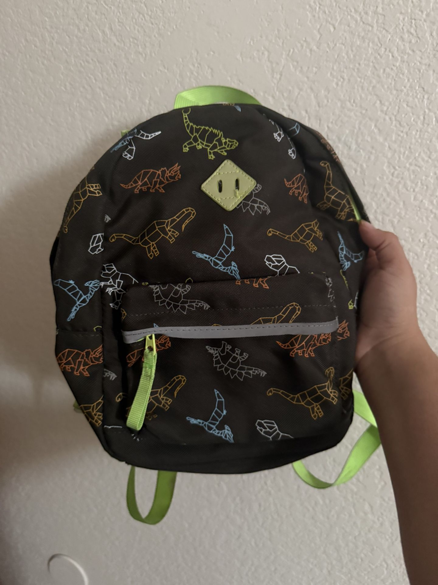Dino Toddler Mini Backpack 
