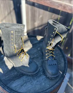 Wildland Firefighter Boots
