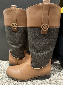 Michael Kors Girls Boots