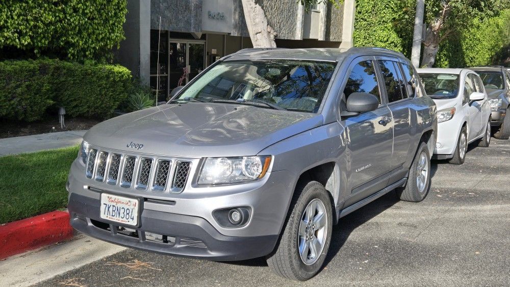 2015 Jeep Compass
