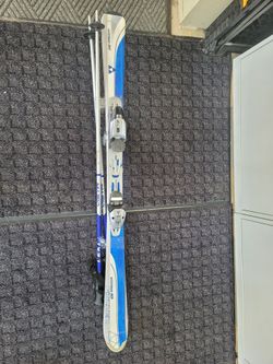 Fischer Vision 10 Skis 140s