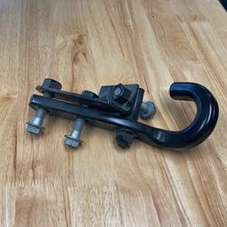 Tow Hook For Wrangler