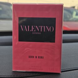 Valentino Donna Born In Roma 3.4 Oz 