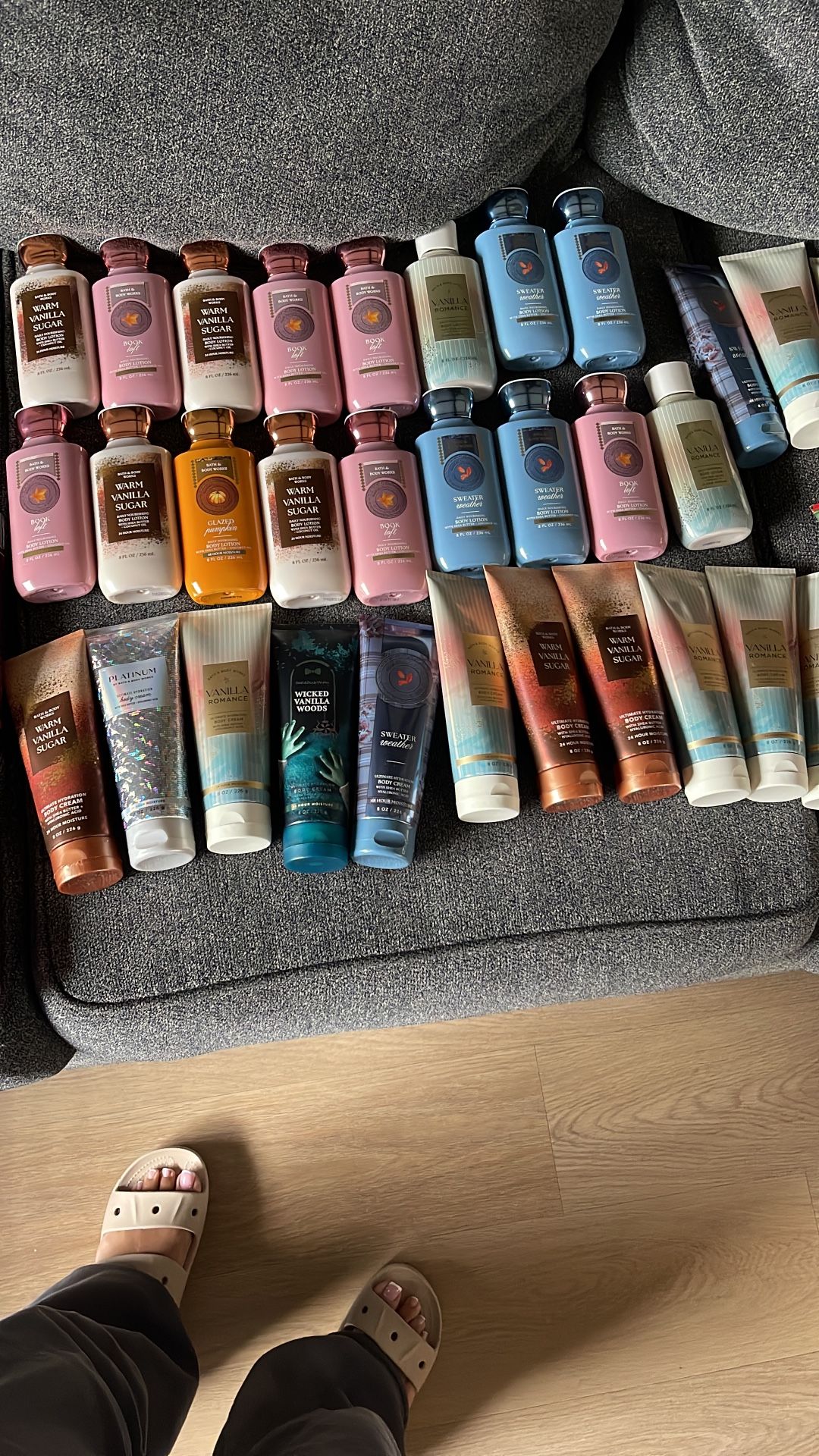 Bath And Body Works