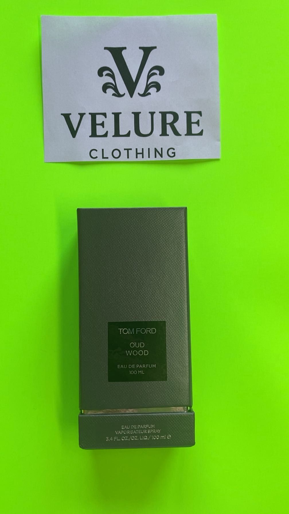 Tom Ford Aud Wood Eau de Parfum 100 ML