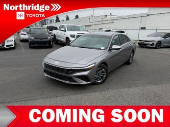 2024 Hyundai Elantra Hybrid