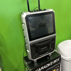 karaoke box 