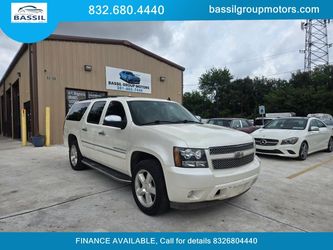 2008 Chevrolet Suburban 1500