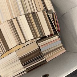 Over 3500 Baseball Cards From 86-93