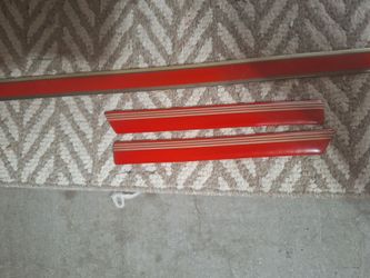 1(contact info removed) TOYOTA MR2 Side molding