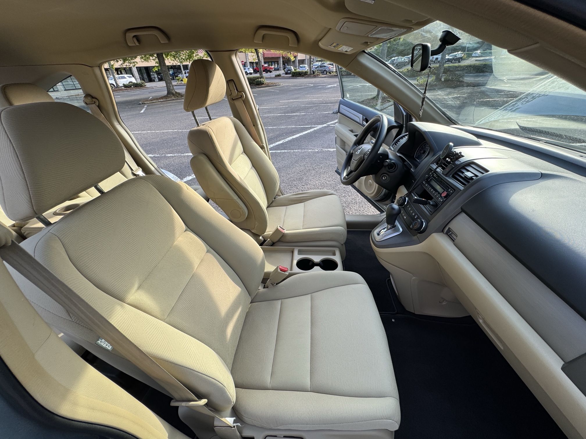 2010 Honda Cr-v