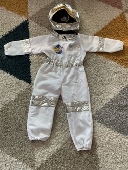 Halloween astronaut Costume