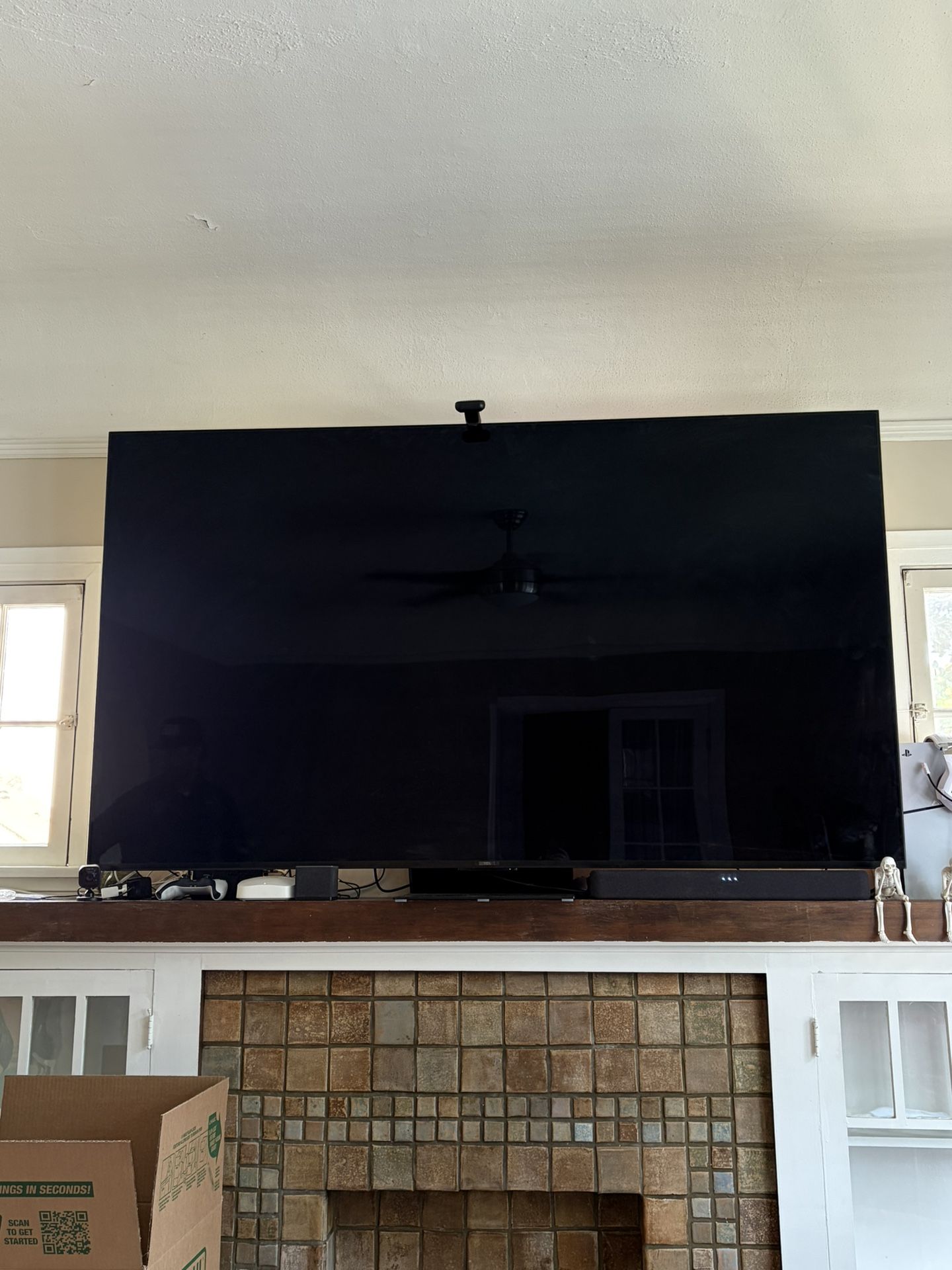 85 Inch Tv
