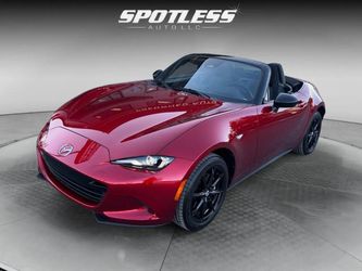 2025 Mazda MX-5 Miata