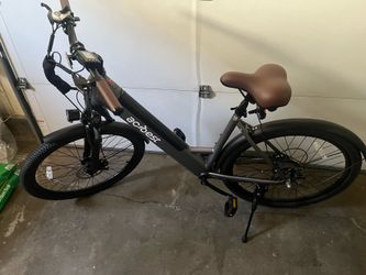 Actbest ebike (trade for go cart or minibike)