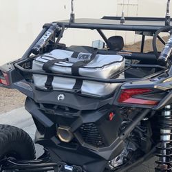 X3 Spare Mount / Bed Box / Bed Rack