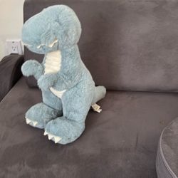 Stuffed Animal Dinosaur