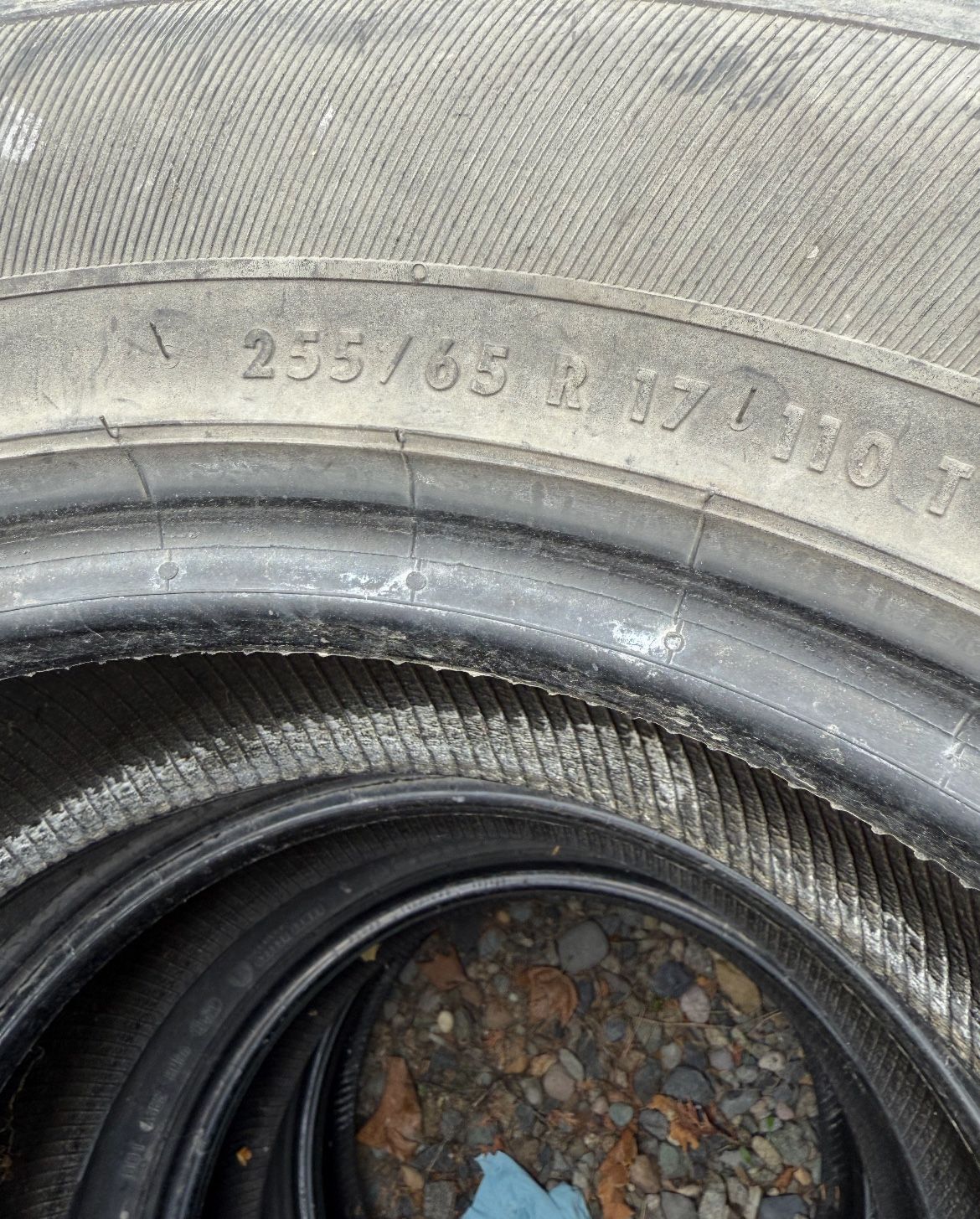 255/65r17 All Season Tires