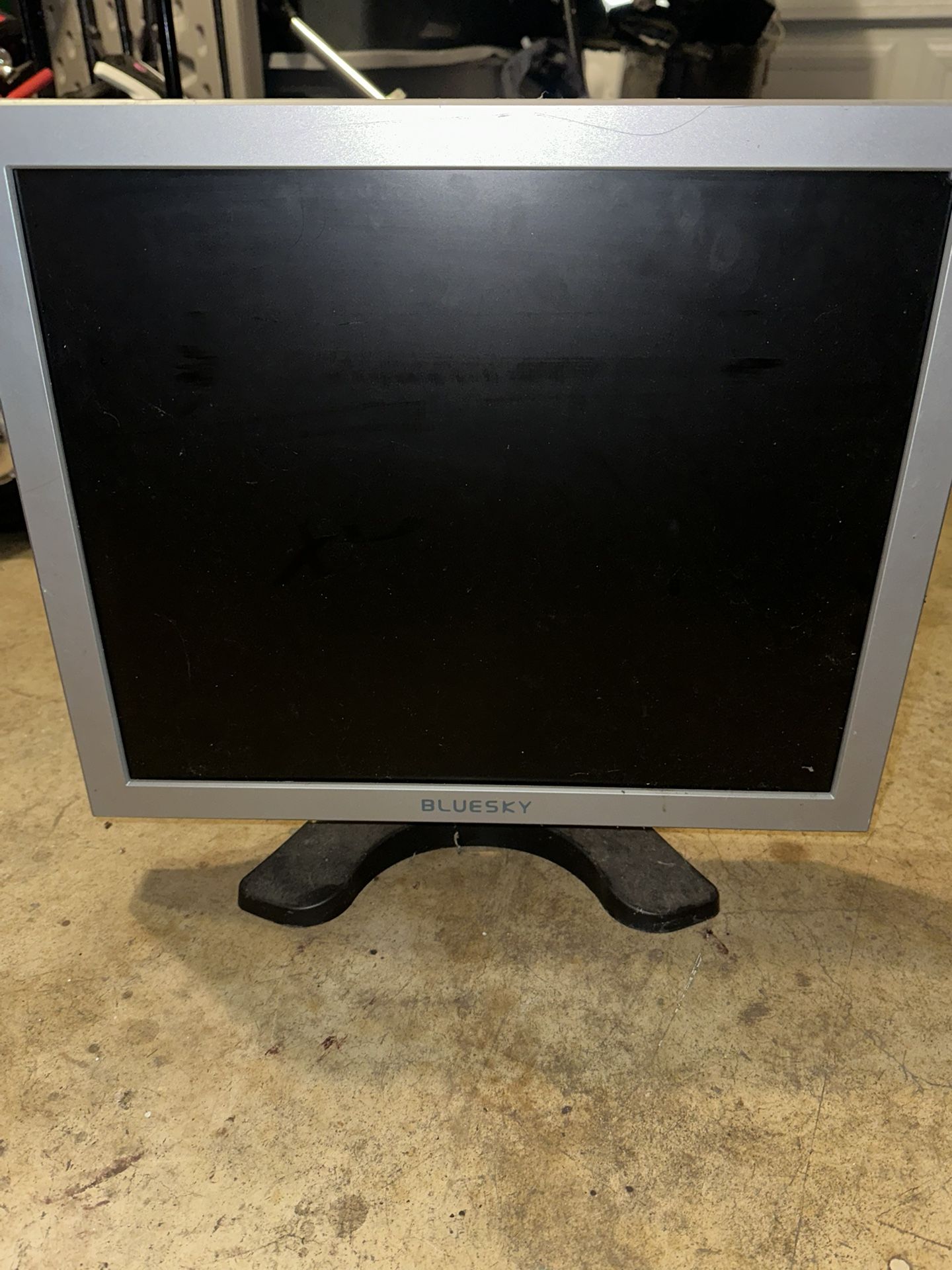 Desktop Computer Monitor Screens