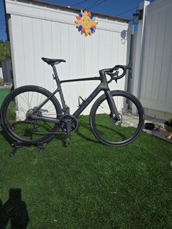 Scott Addict road bike