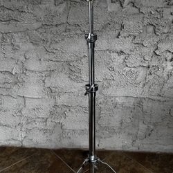 Vintage 1980s Pearl Straight Cymbal Stand (S01-1125)