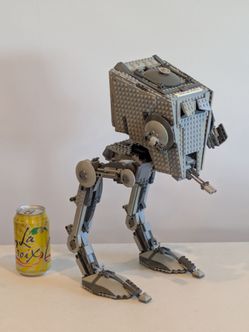 LEGO 10174 Star Wars UCS Imperial AT-ST - Used, Retired
