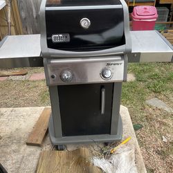 Weber Propane-gas Cooker