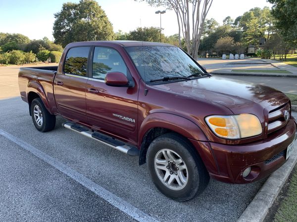 05 Toyota Tundra Limited for Sale in Houston, TX - OfferUp