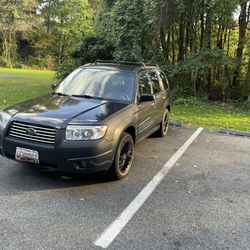 2008 Subaru Forester