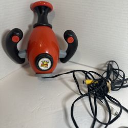 Disney Pixar Toy Story Mania Plug N Play Video Game Controller System Jakks 2010
