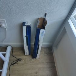 VW Rear Shock Absorbers