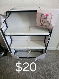 Wall rack