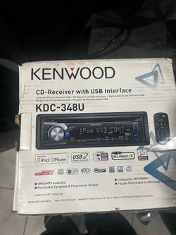 KEENWOOD RECIVER